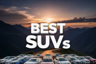 Top 10 SUVs in 2026