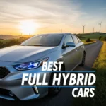 top 5 full hybrid cars