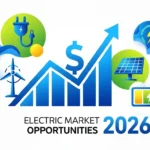 Electric Market Opportunities