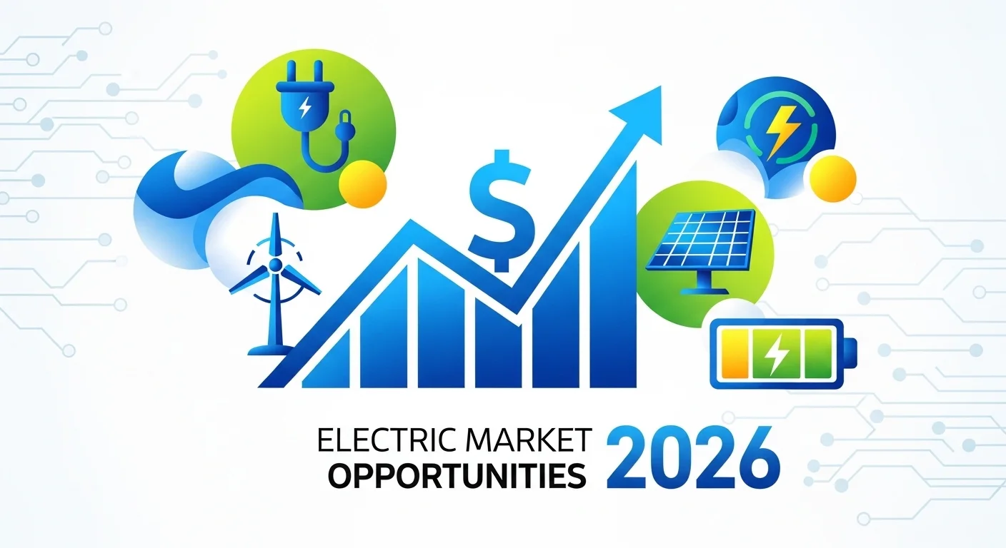 Electric Market Opportunities