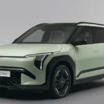 KIA EV3 2026