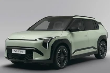 KIA EV3 2026