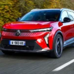 Renault Scenic E-Tech