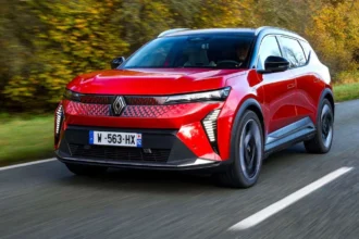 Renault Scenic E-Tech