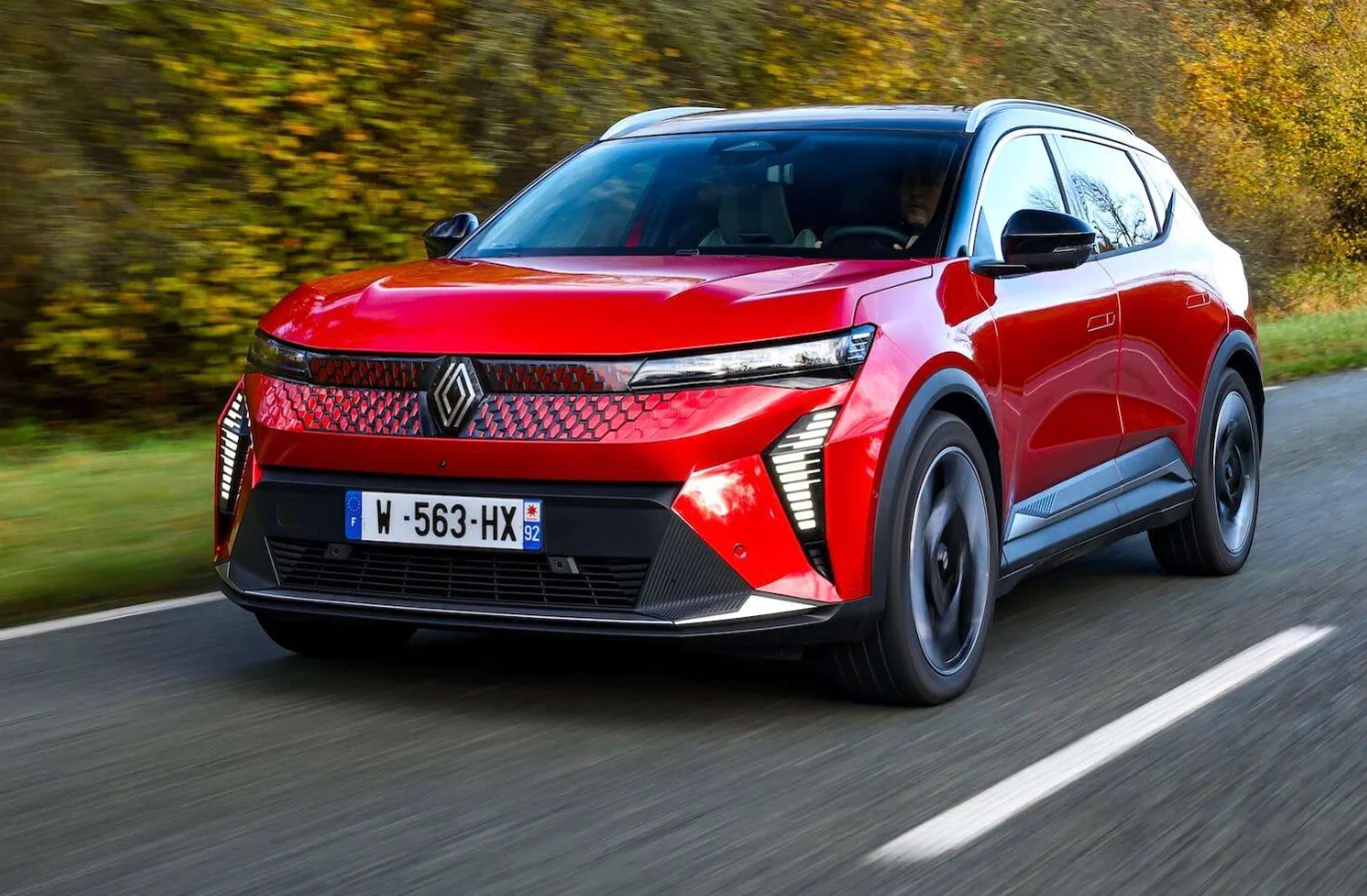 Renault Scenic E-Tech