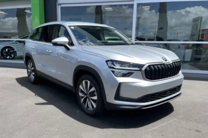 Skoda Kodiaq 2026