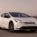 Toyota Prius 2026 specs