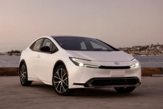 Toyota Prius 2026 specs