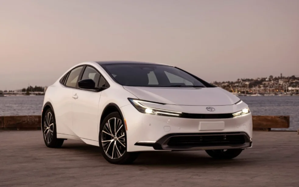 Toyota Prius 2026 specs