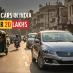 sedan cars in india