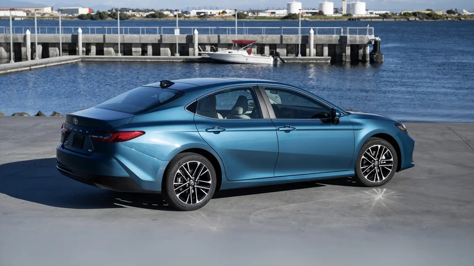 Top 5 Full Hybrid Cars in 2026