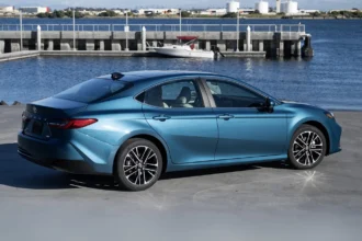 Top 5 Full Hybrid Cars in 2026