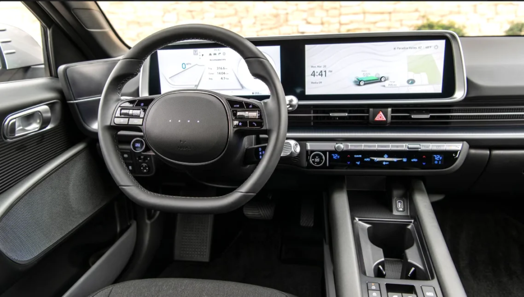 Hyundai Ioniq 6 2026 6 image 10