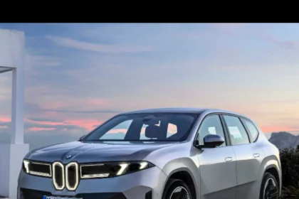 BMW IX3