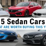 sedan cars