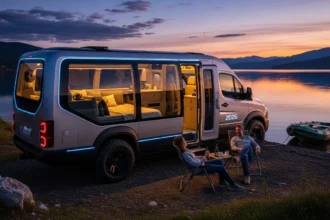 Best camper vans