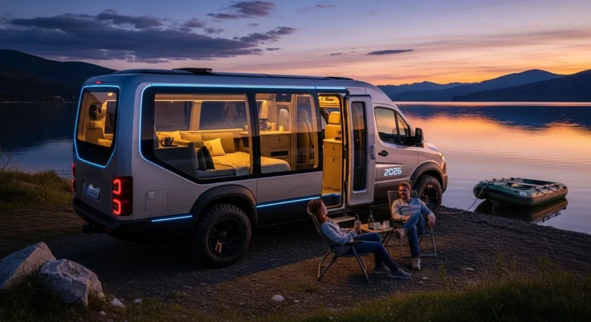 Best camper vans