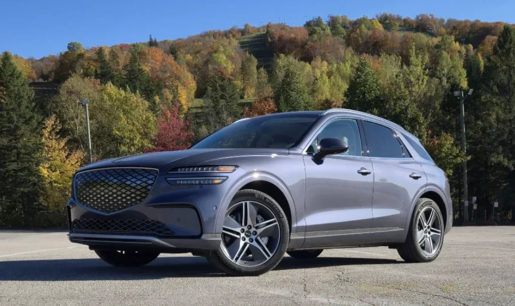 Genesis GV70 2026