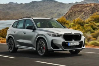 2026 BMW X1