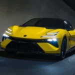 2026 Lotus emeya