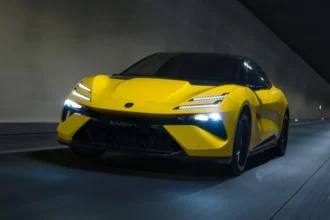 2026 Lotus emeya