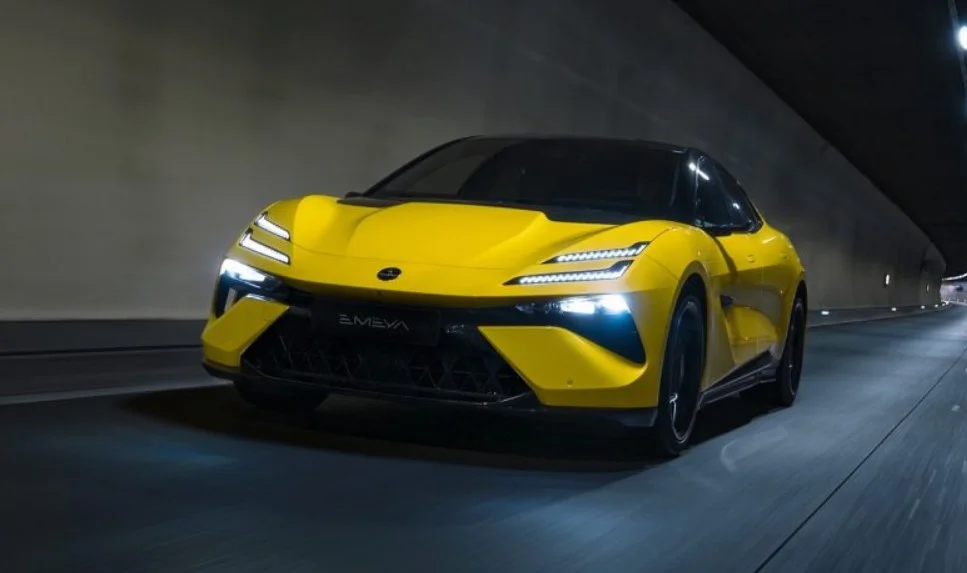 2026 Lotus emeya