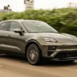 porsche macan 2026