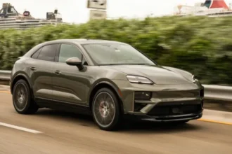 porsche macan 2026