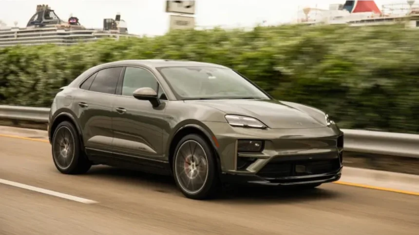 porsche macan 2026