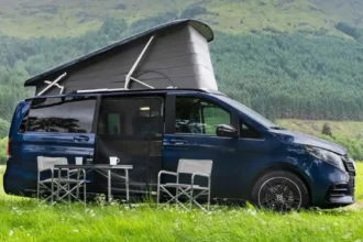 Mercedes-Benz V-Class Marco Polo