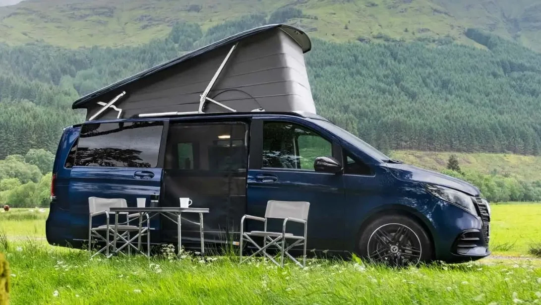 Mercedes-Benz V-Class Marco Polo