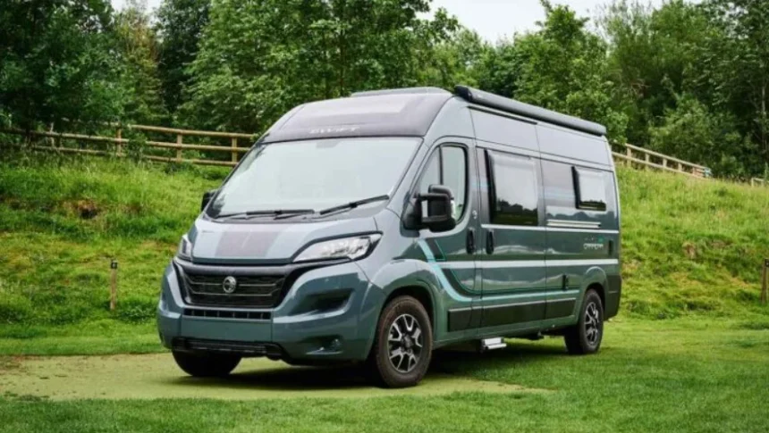 Swift Carrera 144