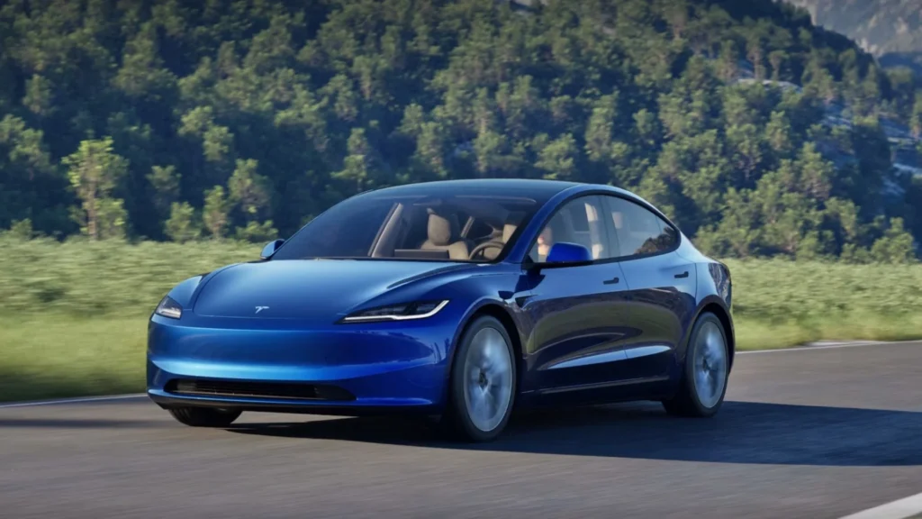 Top 5 Tesla Electric Cars Driving The Future of The EV Market 2026 37 Tesla Model 3 Highland
