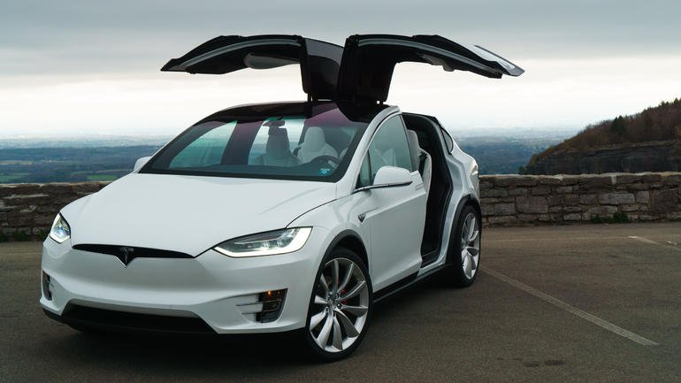 Top 5 Tesla Electric Cars Driving The Future of The EV Market 2026 40 Tesla Model X