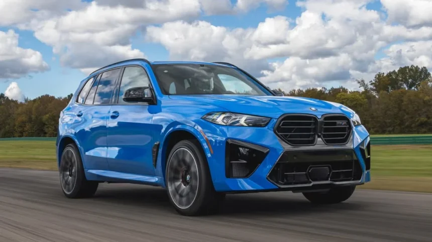 BMW X5