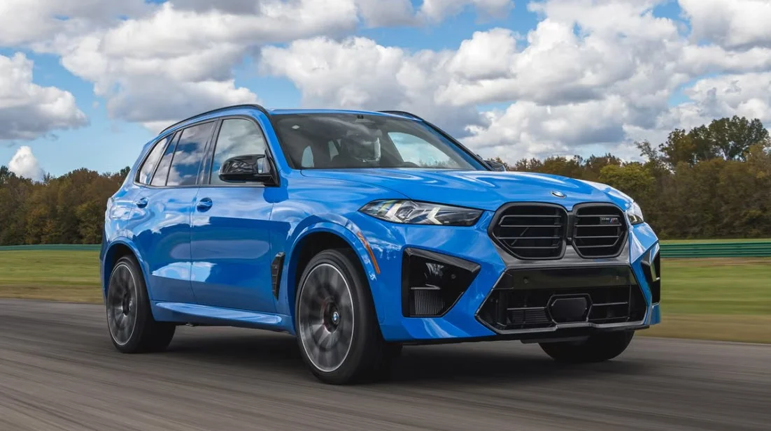 BMW X5