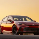 Toyota Camry Hybrid 2026