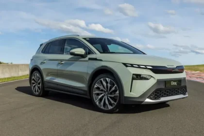 Skoda Elroq 2026