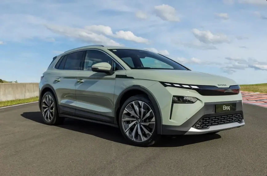 Skoda Elroq 2026