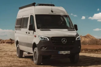 Hymer Grand Canyon S
