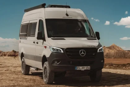 Hymer Grand Canyon S