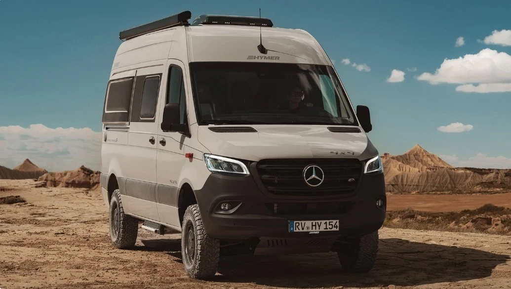 Hymer Grand Canyon S