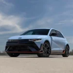 Hyundai Ionic 5N