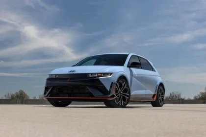 Hyundai Ionic 5N