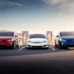 Tesla Electric Cars