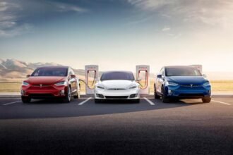 Tesla Electric Cars