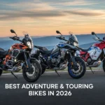 Best adventure & touring bikes