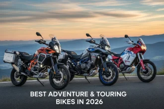 Best adventure & touring bikes