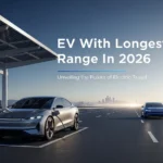 EV with Longest Range