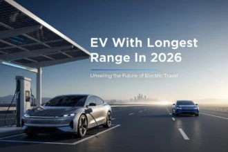 EV with Longest Range